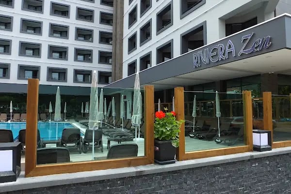 Hotel Riviera Zen - Resim 8