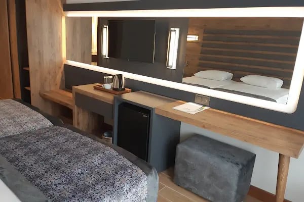 Hotel Riviera Zen - Resim 16