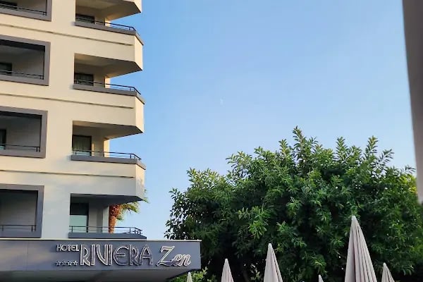 Hotel Riviera Zen - Resim 17