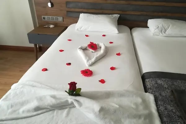 Hotel Riviera Zen - Resim 19