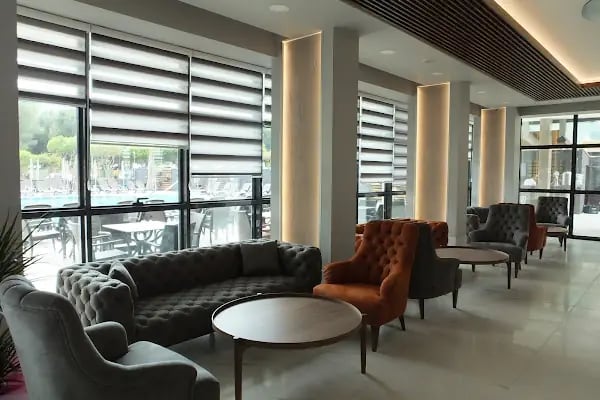 Hotel Riviera Zen - Resim 5