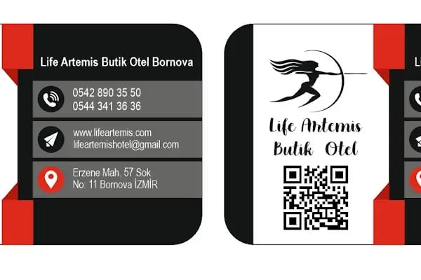Life Artemis Hotel Bornova - Resim 2