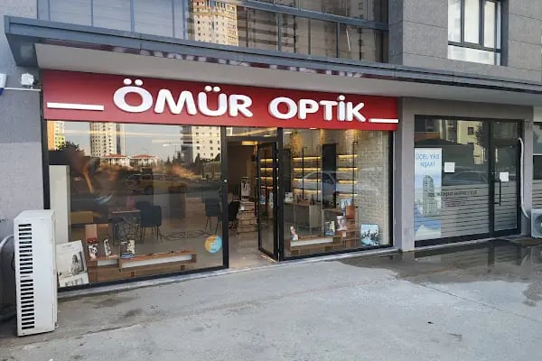 Ömür Optik - Resim 3