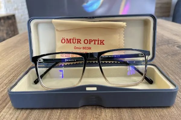 Ömür Optik - Resim 2
