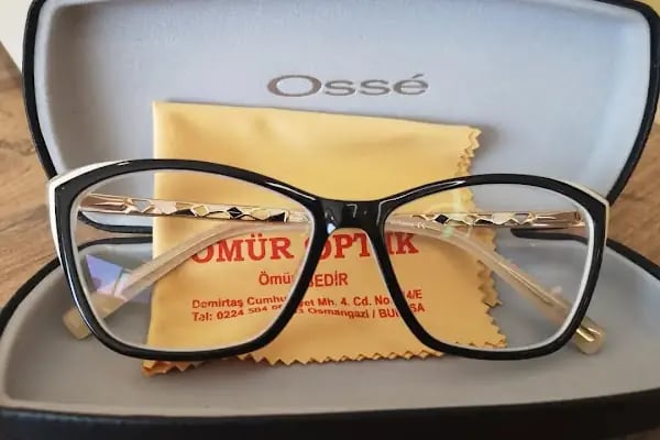 Ömür Optik - Resim 8