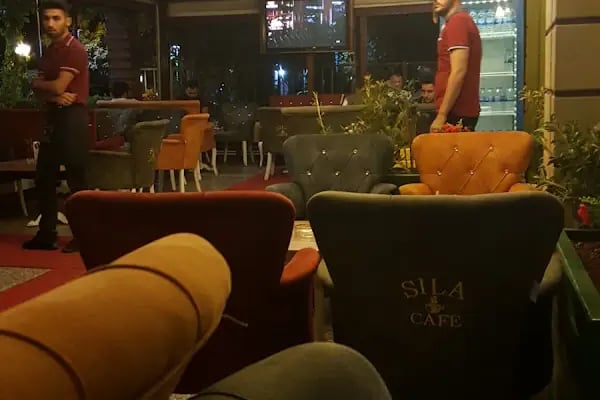 Sıla Cafe - Resim 6