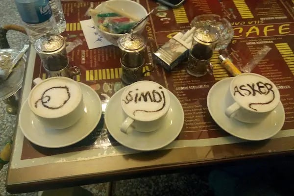 Sıla Cafe - Resim 18