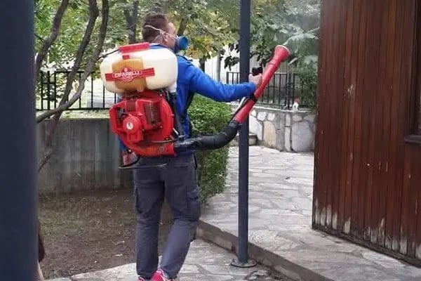 Balıkesir Çözüm ilaçlama ve temizlik hizmetleri - Resim 2