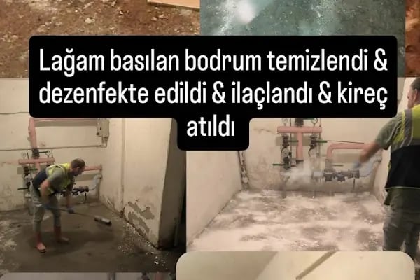 Balıkesir Çözüm ilaçlama ve temizlik hizmetleri - Resim 15