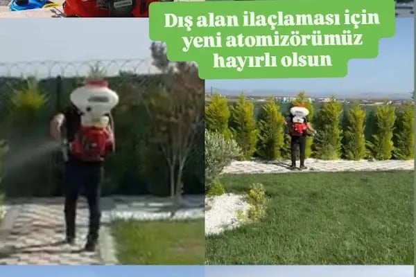 Balıkesir Çözüm ilaçlama ve temizlik hizmetleri - Resim 13