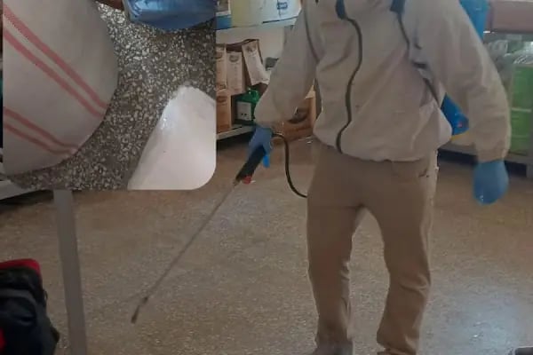 Balıkesir Çözüm ilaçlama ve temizlik hizmetleri - Resim 5