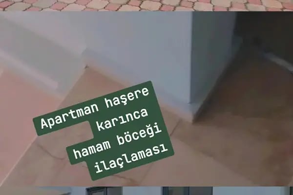 Balıkesir Çözüm ilaçlama ve temizlik hizmetleri - Resim 17