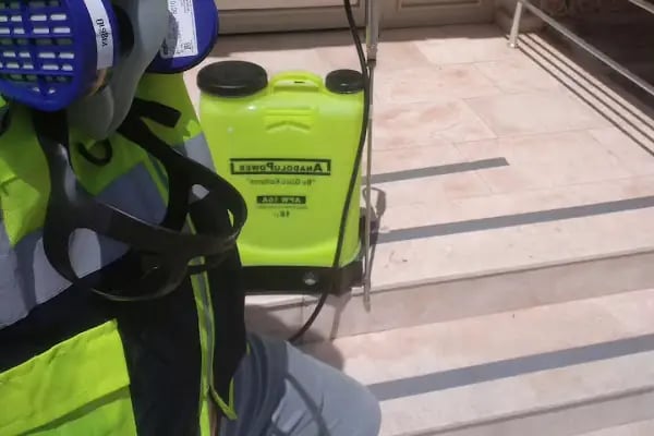 Balıkesir Çözüm ilaçlama ve temizlik hizmetleri - Resim 3