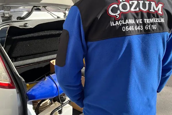 Balıkesir Çözüm ilaçlama ve temizlik hizmetleri - Resim 19