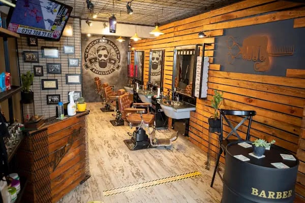 BARBER SHOP,Gölcükte Saç Kesimi, Gölcükte Sakal Kesimi, Gölcükte Asimetrik Kesim, Gölcükte Saç Şekillendirme, Gölcükte Saç Yıkama, Gölcükte Kişisel Bakım, Gölcükte Ustura İle Saç Kesimi, Gölcükte Saç Tasarım Salonu, Gölcükte Erkek Güzellik Merkezi, Gölcükte Erkek Cilt Bakım Merkezi, - Resim 2