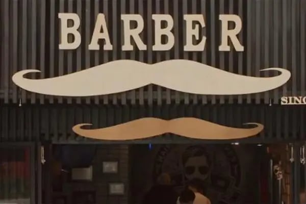 BARBER SHOP,Gölcükte Saç Kesimi, Gölcükte Sakal Kesimi, Gölcükte Asimetrik Kesim, Gölcükte Saç Şekillendirme, Gölcükte Saç Yıkama, Gölcükte Kişisel Bakım, Gölcükte Ustura İle Saç Kesimi, Gölcükte Saç Tasarım Salonu, Gölcükte Erkek Güzellik Merkezi, Gölcükte Erkek Cilt Bakım Merkezi, - Resim 1