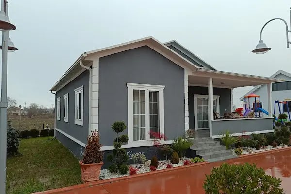 AKGÜN ÇELİK PREFABRİK - Resim 2
