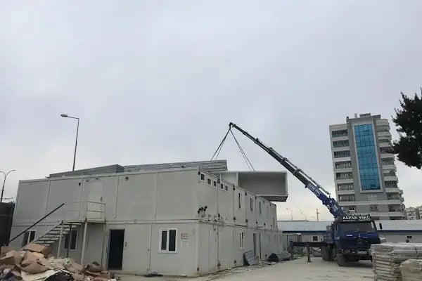 AKGÜN ÇELİK PREFABRİK - Resim 4