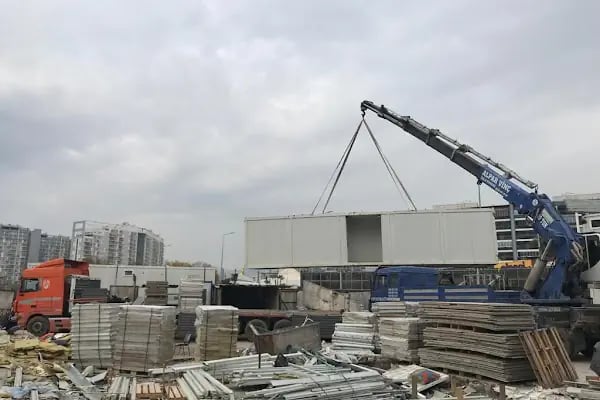 AKGÜN ÇELİK PREFABRİK - Resim 15