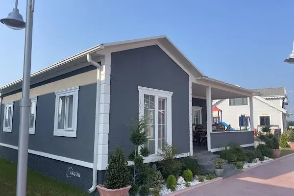AKGÜN ÇELİK PREFABRİK - Resim 20