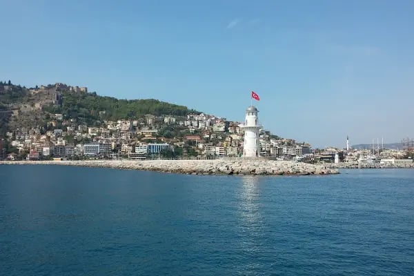 Alanya Incekum - Resim 11