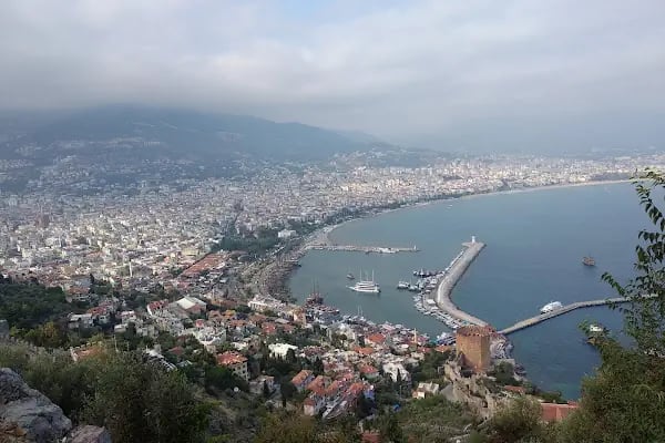Alanya Incekum - Resim 2