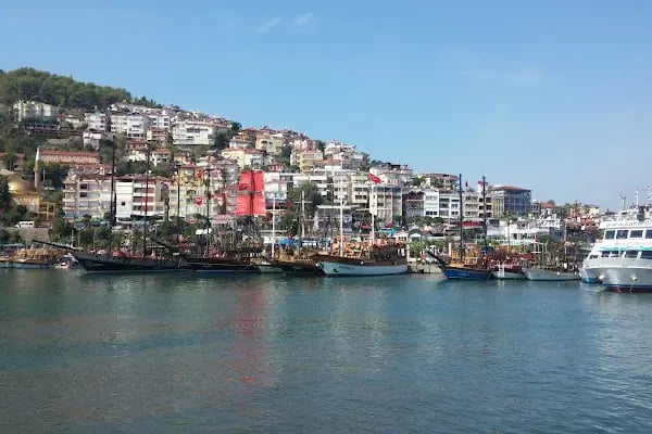 Alanya Incekum - Resim 14