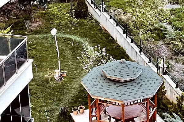 Silver Residence - Resim 8