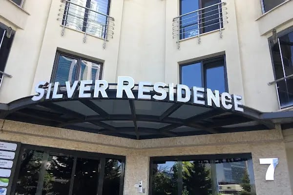 Silver Residence - Resim 6