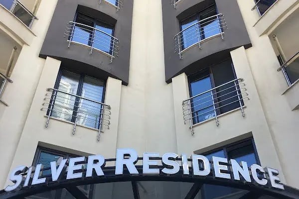 Silver Residence - Resim 12