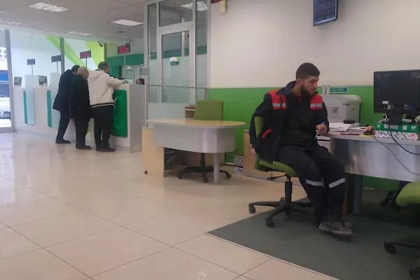 Garanti BBVA Aydınlıkevler Şubesi - Resim 5