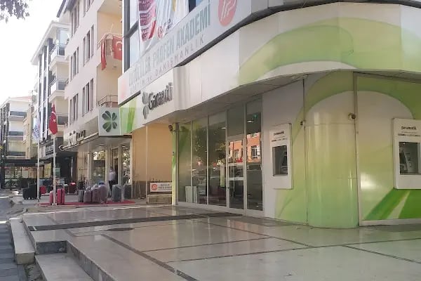 Garanti BBVA Aydınlıkevler Şubesi - Resim 6