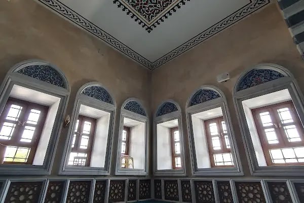 Ashab-ı Kehf Külliye Camii - Resim 16