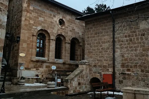 Ashab-ı Kehf Külliye Camii - Resim 9