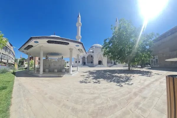Ashab-ı Kehf Külliye Camii - Resim 14
