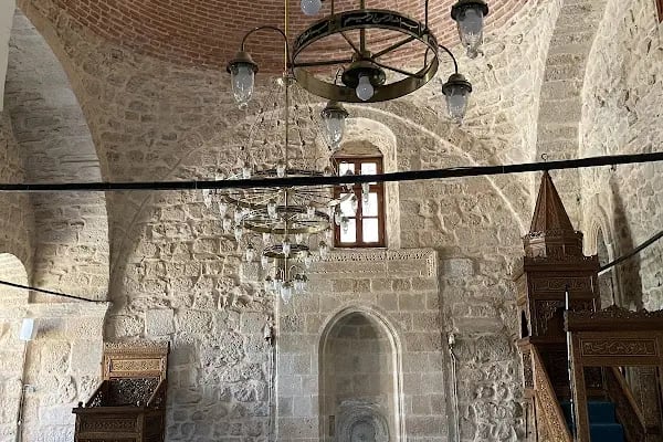 Ashab-ı Kehf Külliye Camii - Resim 6