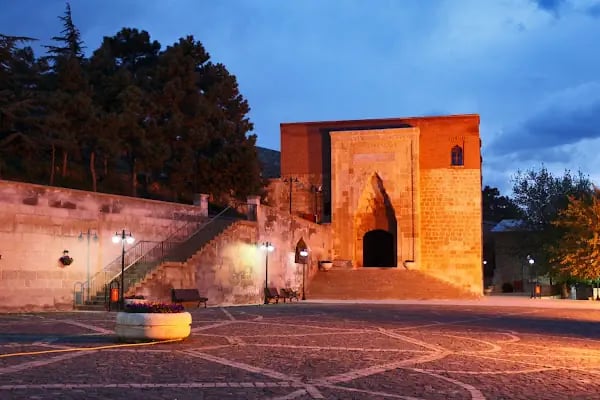 Ashab-ı Kehf Külliye Camii - Resim 5
