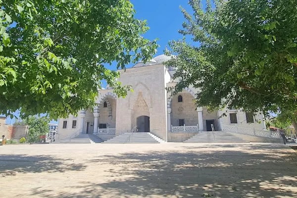 Ashab-ı Kehf Külliye Camii - Resim 7