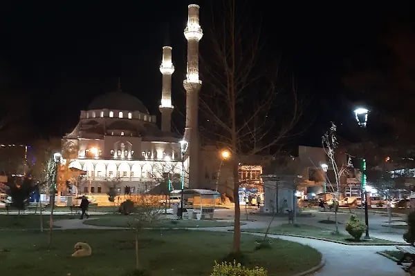 Ashab-ı Kehf Külliye Camii - Resim 17