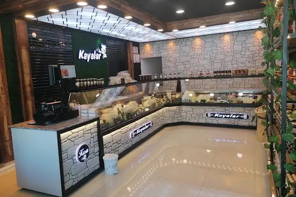 KAYALAR SÜT VE SÜT ÜRÜNLERİ - Resim 2