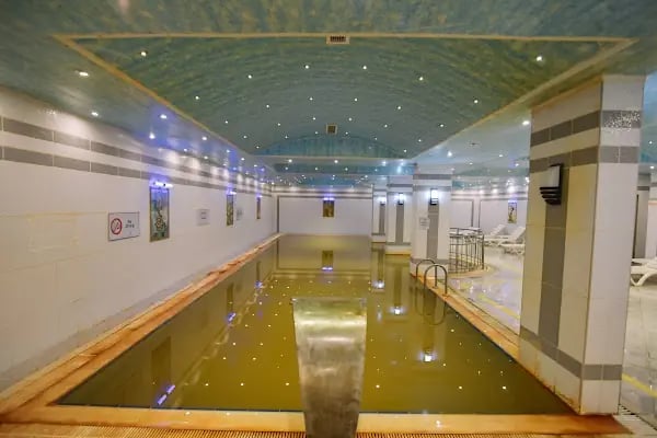 Paradise Aqua Thermal Resort&amp;SPA - Resim 6