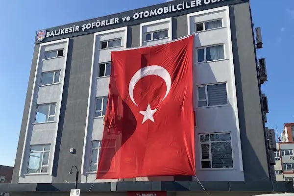 T.C. Balıkesir 5. Noterliği - Resim 1