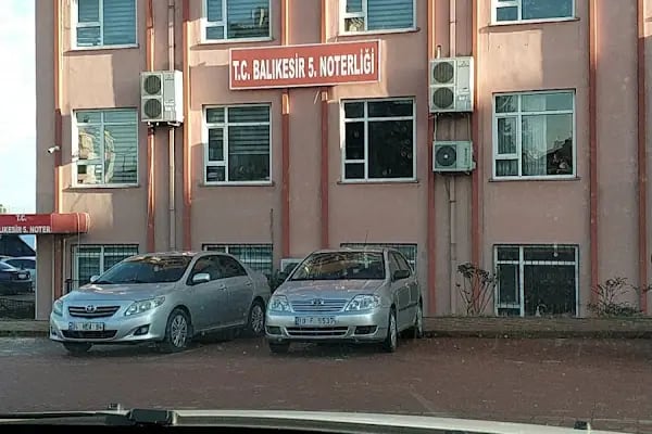 T.C. Balıkesir 5. Noterliği - Resim 17