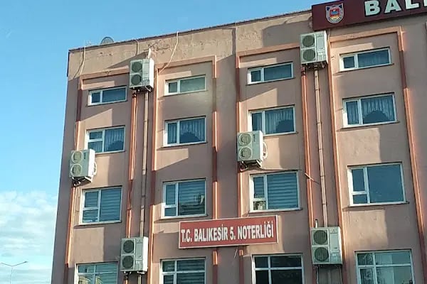 T.C. Balıkesir 5. Noterliği - Resim 15