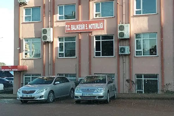 T.C. Balıkesir 5. Noterliği - Resim 5