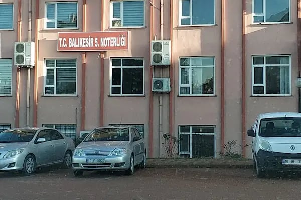 T.C. Balıkesir 5. Noterliği - Resim 18