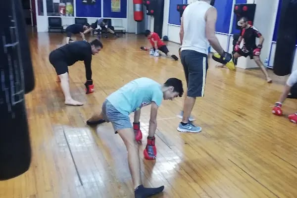Camadan Gym - Resim 7