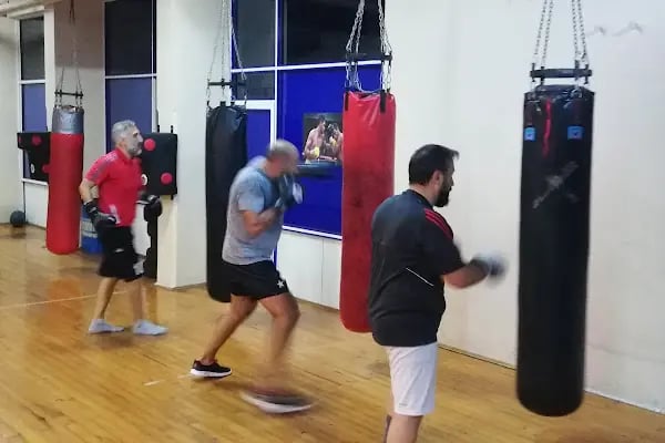 Camadan Gym - Resim 5