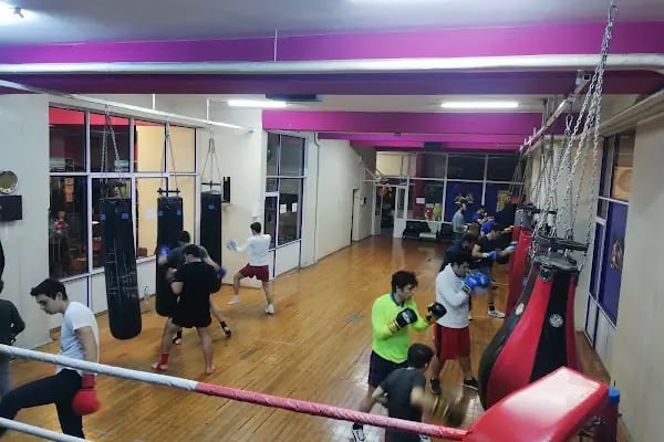 Camadan Gym - Resim 8