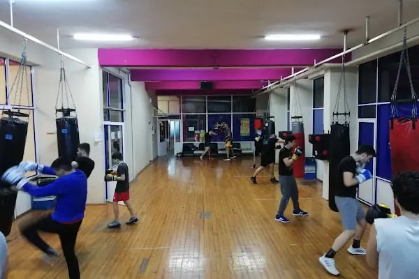 Camadan Gym - Resim 11